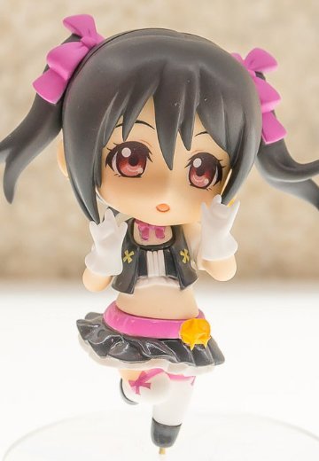 迷你黏土人 LoveLive! School idol project 矢泽妮可  | Hpoi手办维基