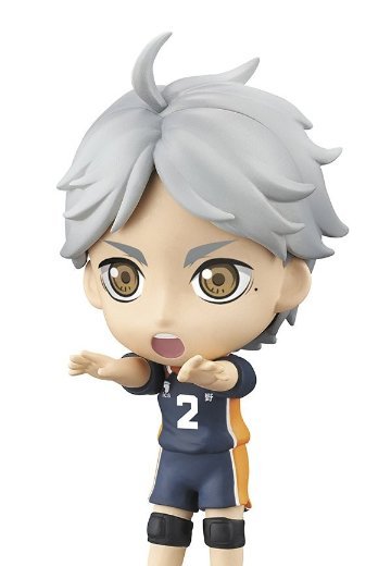 ちびきゅんｷｬﾗ 一番赏 ハイキュー!! ～激闘全力！休息全力！～ ハイキュー!! 菅原孝支 