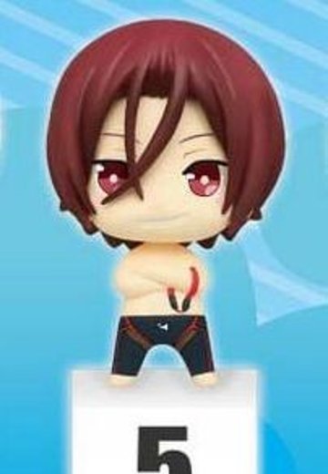 TAITO景品 Free! 松冈凛  | Hpoi手办维基