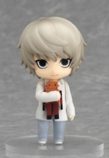 迷你黏土人 死亡笔记 ニア  | Hpoi手办维基