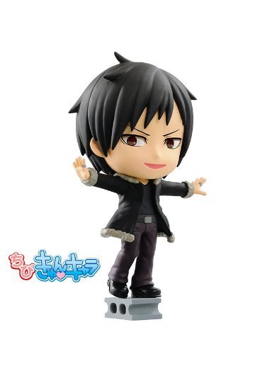 ちびきゅんｷｬﾗ 一番赏 デュラララ!!×２ デュラララ!!×2 折原临也 