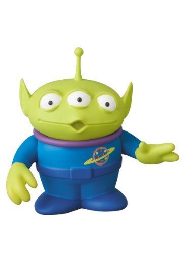 UltraDetailFigure No.248 トイ・ストーリー エイ莉安  | Hpoi手办维基