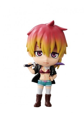 ちびきゅんｷｬﾗ 一番赏 青の祓魔师 青の祓魔师 雾隐修拉 