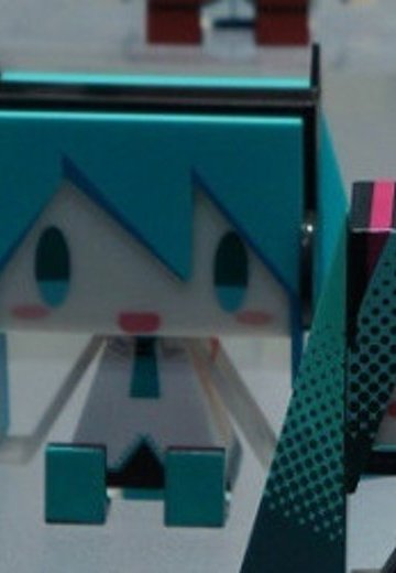 グラフィグ++ VOCALOID 初音未来 Lat. Type Version  | Hpoi手办维基