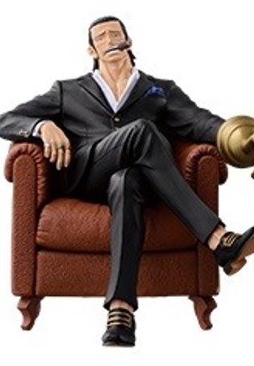 造形师×写真家 海贼王 沙·克洛克达尔 | Hpoi手办维基