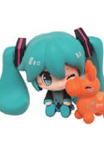 VOCALOID 初音 ミク&ハウス 初音未来×CuteRody  | Hpoi手办维基