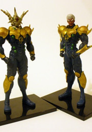 强殖装甲 リヒャルト・ギュオー Human Form  | Hpoi手办维基