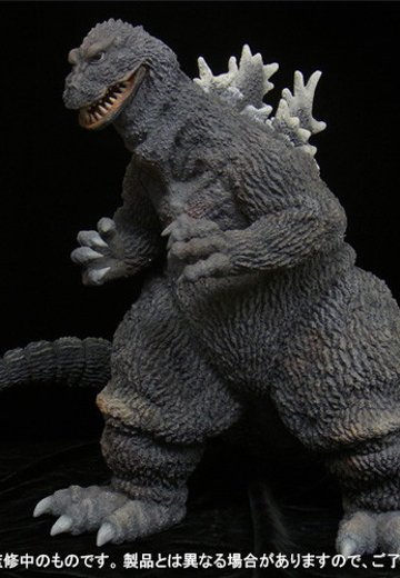 Gigantic系列 金刚対哥斯拉 哥斯拉  | Hpoi手办维基