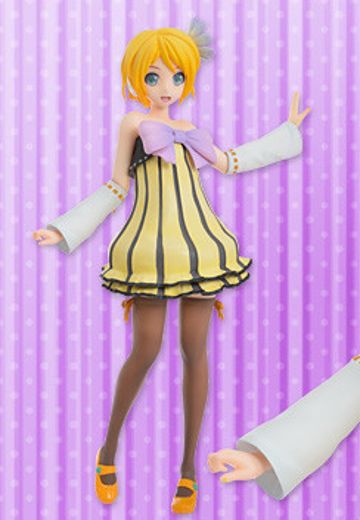 超级景品 初音未来 Project DIVA Arcade Future Tone 镜音リン チアフル糖糖