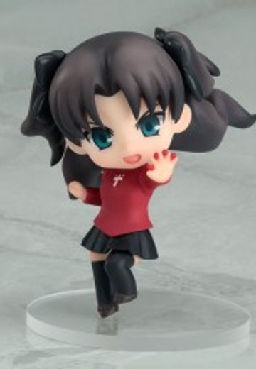 迷你黏土人 Fate/Stay Night 远坂凛 Magic Jewel  | Hpoi手办维基