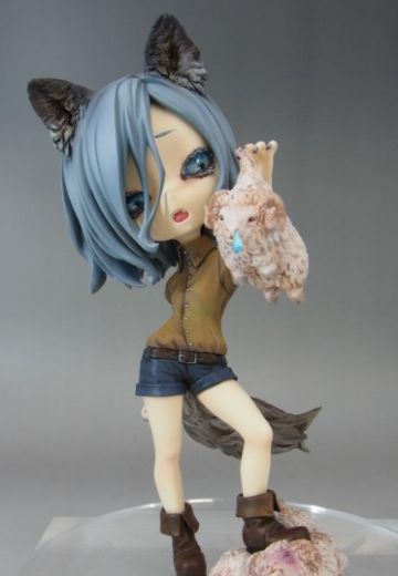 TYPE ANIMAL フルール | Hpoi手办维基