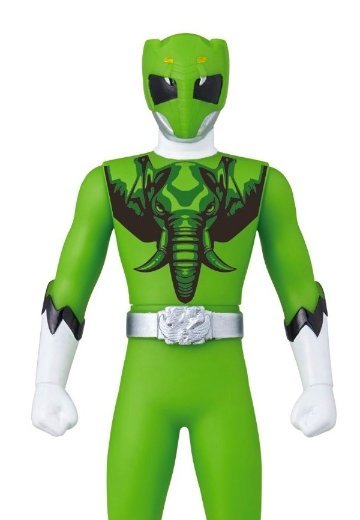 戦队ヒーロー系列 动物戦队ジュウオウジャー ジュウオウエレファント  | Hpoi手办维基