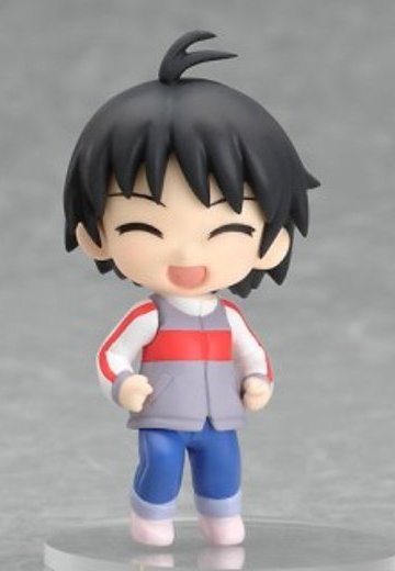 迷你黏土人 偶像大师 菊地真 Casual clothes 