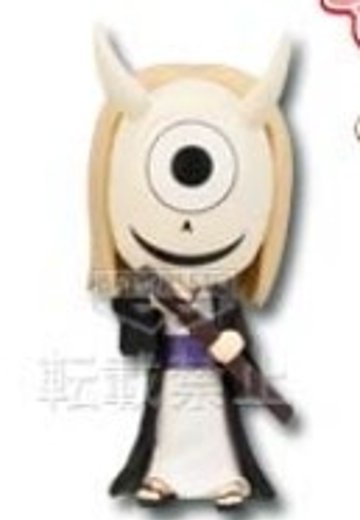 ちびきゅんｷｬﾗ 一番赏 夏目友人帐トリビュートギャラリー～押し花语り～ 夏目友人帐 柊  | Hpoi手办维基