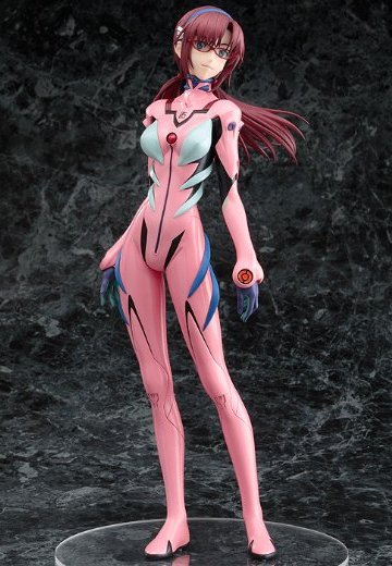 新世纪福音战士新剧场版 真希波·真理·伊拉丝多莉亚斯