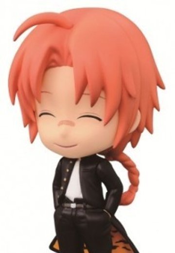 ちびきゅんｷｬﾗ 一番赏 一番赏KyunCharaわーるど 银魂～３年Ｚ组银魂家族みんなが集まる楽しい学校～ 银魂 神威  | Hpoi手办维基