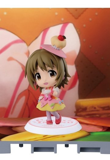 ちびきゅんｷｬﾗ 偶像大师灰姑娘女孩 三村加奈子 Happy×2 Days  | Hpoi手办维基