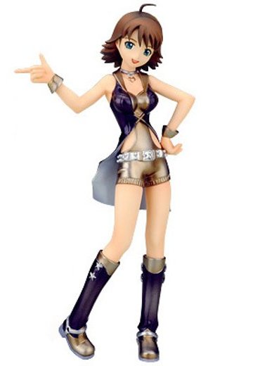 FA4 偶像大师 星井美希 覚醒ver. トゥインクル黑  | Hpoi手办维基