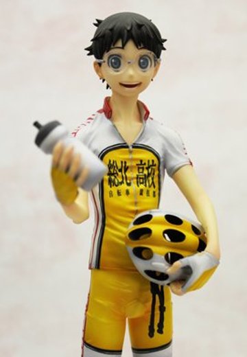 エッヂ Mens Hdge 弱虫ペダル 小野田坂道 TMS Limited Series No.4 TMS ver.  | Hpoi手办维基