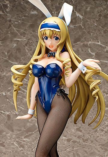 B-style IS 塞西莉娅 兔女郎版 2nd