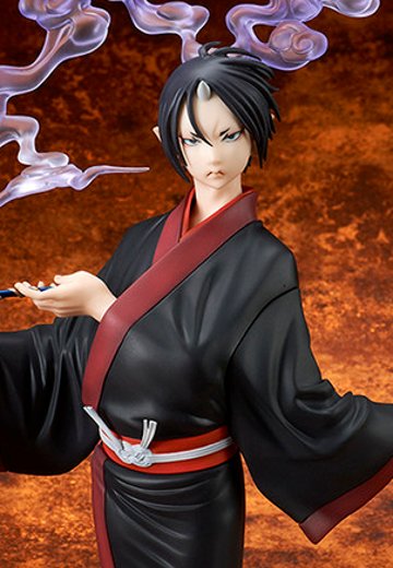 鬼灯的冷彻 鬼灯&小白