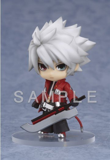 迷你粘土人 苍翼默示录 ALTER MEMORY 拉格纳·布拉德艾奇 | Hpoi手办维基