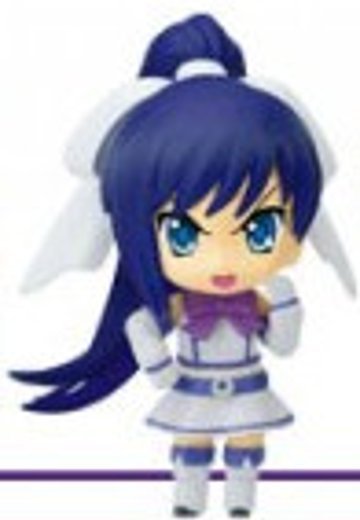 迷你黏土人 问答魔法学院 ユリ Kenjya Sage  | Hpoi手办维基