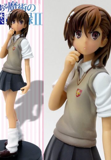 魔法的禁书目录II 御坂美琴 