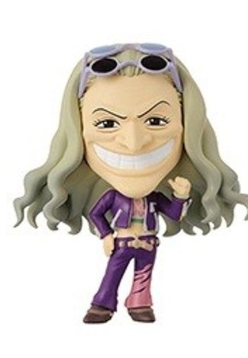 ちびきゅんｷｬﾗ 一番赏 海贼王 Emotional Episode ～大鼓王国～ 海贼王 ドクター･くれは 