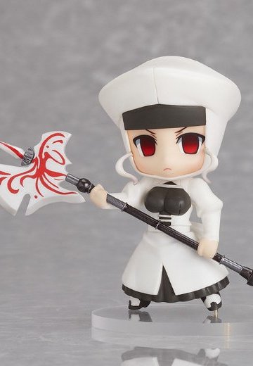 迷你黏土人 フェイト／ホロウアタラクシア 莉洁莉特  | Hpoi手办维基