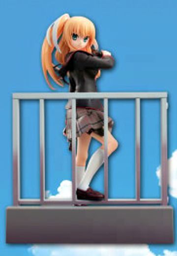 Little Busters! 朱鹭戸沙耶 | Hpoi手办维基