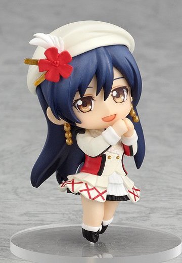 迷你黏土人 LoveLive! School idol project 园田海未 