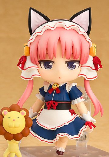 粘土人 #627 红壳的潘多拉 克拉琳欧&布耶尔