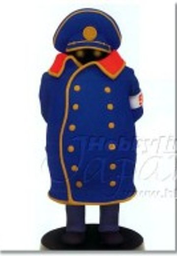 リアル手办 银河鉄道999 车掌  | Hpoi手办维基