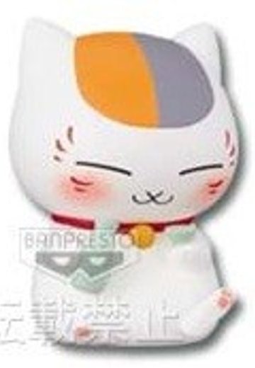 迷你Q角色 一番赏 夏目友人帐 ～今宵は宴～ 夏目友人帐 斑（猫咪老师）