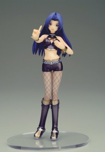 FA4 偶像大师 三浦梓 トゥインクル黑  | Hpoi手办维基