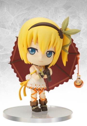 ちびきゅんｷｬﾗ Tales オブ ゼスティリア エドナ&ノルミン  | Hpoi手办维基