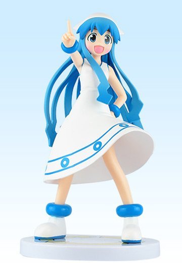 侵略!乌贼娘 乌贼娘  | Hpoi手办维基