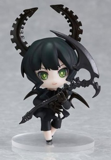 迷你黏土人 黑岩射手 Dead Master 