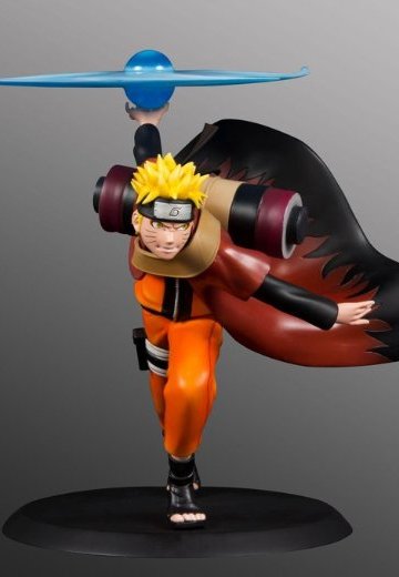  #1 NARUTO -火影忍者- 疾风伝 うずまき火影忍者 仙人 