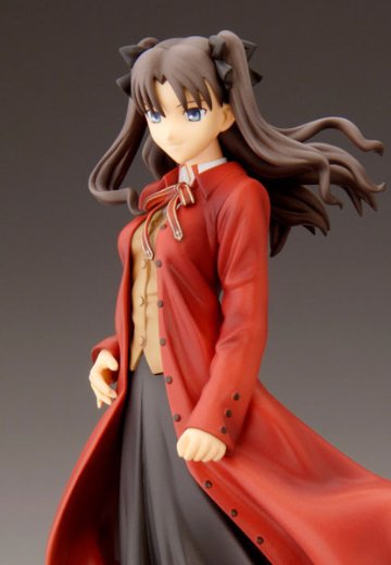 FA4 Fate/Stay Night 远坂凛 | Hpoi手办维基