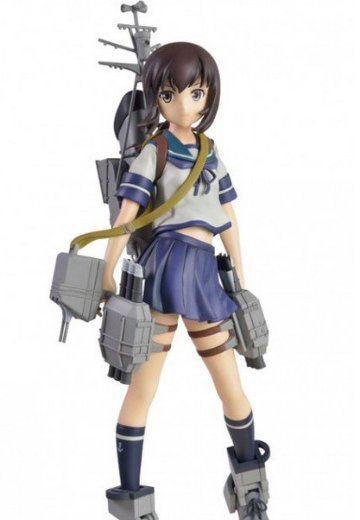 超级奖品 舰队Collection -舰娘- 吹雪