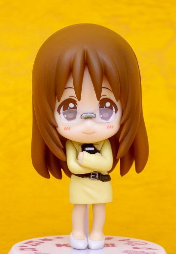 ちびきゅんｷｬﾗ Vol. 2 けいおん!! 山中佐和子  | Hpoi手办维基