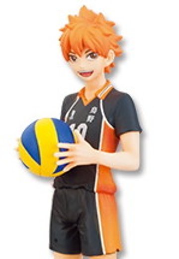 DXF手办 Vol.2 排球少年!! 日向翔阳 2-color ball  | Hpoi手办维基