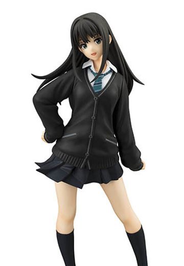 世界制服作戦 偶像大师灰姑娘女孩 渋谷凛 Ver.1.1  | Hpoi手办维基