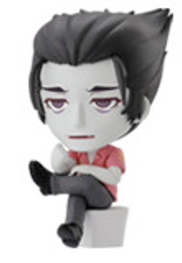 ちびきゅんｷｬﾗ 〈物语〉系列セカンドシーズン 贝木泥舟  | Hpoi手办维基