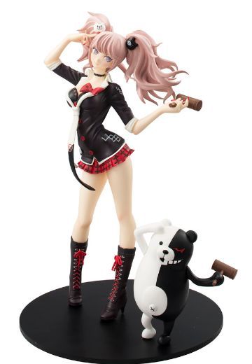 大家的景品 ダンガンロンパ 希望の学园と绝望の高校生 The Animation ～ワックワクのドッキドキver.～  江之岛盾子&黑白熊