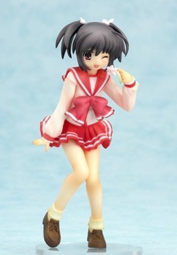 トゥハート2 柚原木实 SMILE800 V.I.P Trading Figure  | Hpoi手办维基