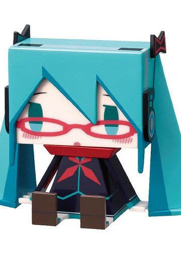 グッスマくじ VOCALOID 初音未来 Lat-type ver.  | Hpoi手办维基