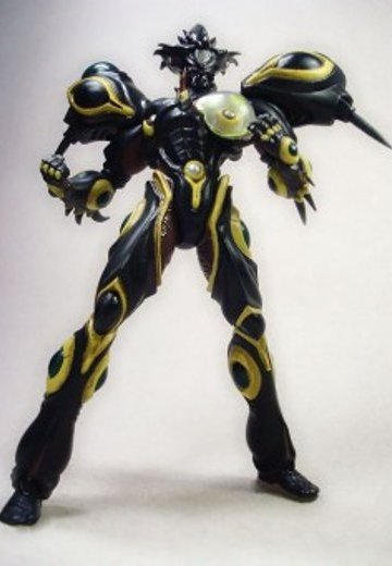 强殖装甲 ギガンティックダーク giga-smasher  | Hpoi手办维基